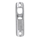 Mini For Boat Rope Clam Cleat (2.75 x 0.67 x 0.7") - 316 Marine Stainless Steel