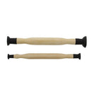 Valve Hand Lapping Grinding Tool Kit 2-Piece Set-Dual-End Suction Cup Lap S