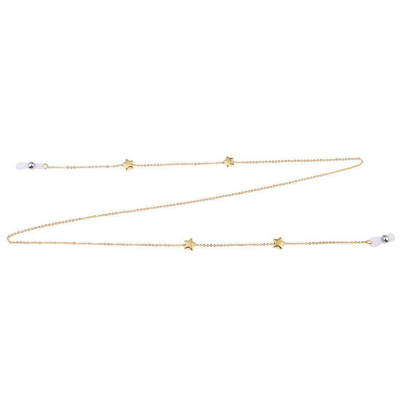 Eye Glasses Sunglasses Spectacles Eyewear Chain Cord Lanyard Holder Strap Wo Bj