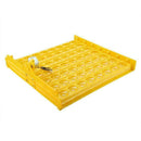 110V Automatic Egg Turner 56 Eggs Incubators Tray Quail Chicken Goose C2I7