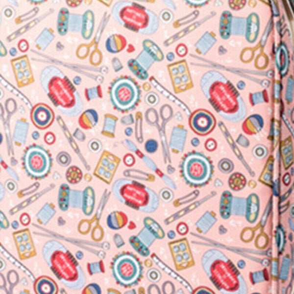 150 Slot Creative Large Capacity Cute Cartoon Floral Print Multifunctional  U4L9