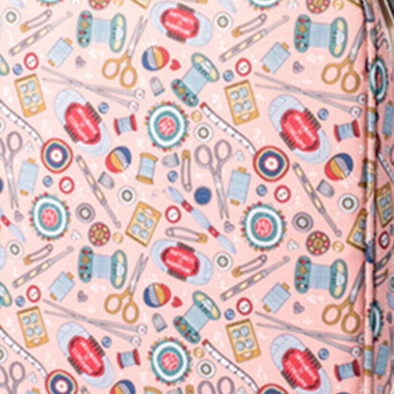 150 Slot Creative Large Capacity Cute Cartoon Floral Print Multifunctional  U4L9