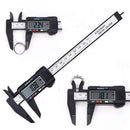 150mm /6inch Digital Electronic Gauge Carbon Fiber Vernier Caliper Micrometer