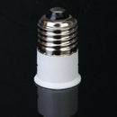 5X(Light Bulb Lamp Screw Socket Converter Adapter Holder Q1D9)