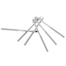 6Pcs Standard 110Mm Bass Drum Key Rod Percussion Instruments Parts And Acce