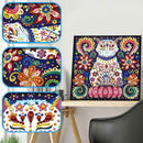 5D DIY Special Shaped Diamond Painting Cat Cross Stitch Mosaic Craft Kits