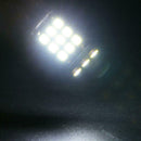 2 xSuper Bright White Canbus LED Bulb Car Backup Reverse Light 912 921 T15 W16W