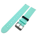 MagiDeal Wrist Band Replacement Strap For Withings Activite Pop / Steel Mint