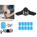 Wireless Smart Arm Muscle Training Leg Abs Stimulator Toner Belt Fitness