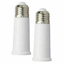 E27 to E27 Base Socket Light Bulb Lamp Light Holder Adapter Converter Plug