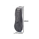 Pgm Raincoat For Golf Bag Folding Portable Waterproof Dustproof Nylon Golf  F8V3