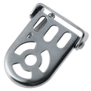 Motorcycle Bike Rear Footrest Mountain Road Bicycle Steel Rear Cycling Pedals