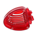 Stainless Steel Blade Fruit Strawberry Slicer Cutter Gadgets Home Kitche LLB