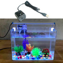 Mini DC5V Brushless Motor Submersible Water Pump with USB Connector Home
