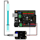 Liquid Ph Value Detection Sensor Module Ph Detect Monitoring Probe For Avr
