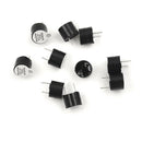 10Pcs Continuous Sound Piezo Buzzers IC Alarm 12V  jo FT