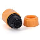Garden Water Hose Pipe Tap Connector Connection Fitting Adapter Hose Connecto ME