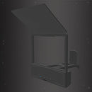 Universal 8.5" Mobile Screen HD Amplifier For