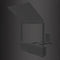 Universal 8.5" Mobile Screen HD Amplifier For