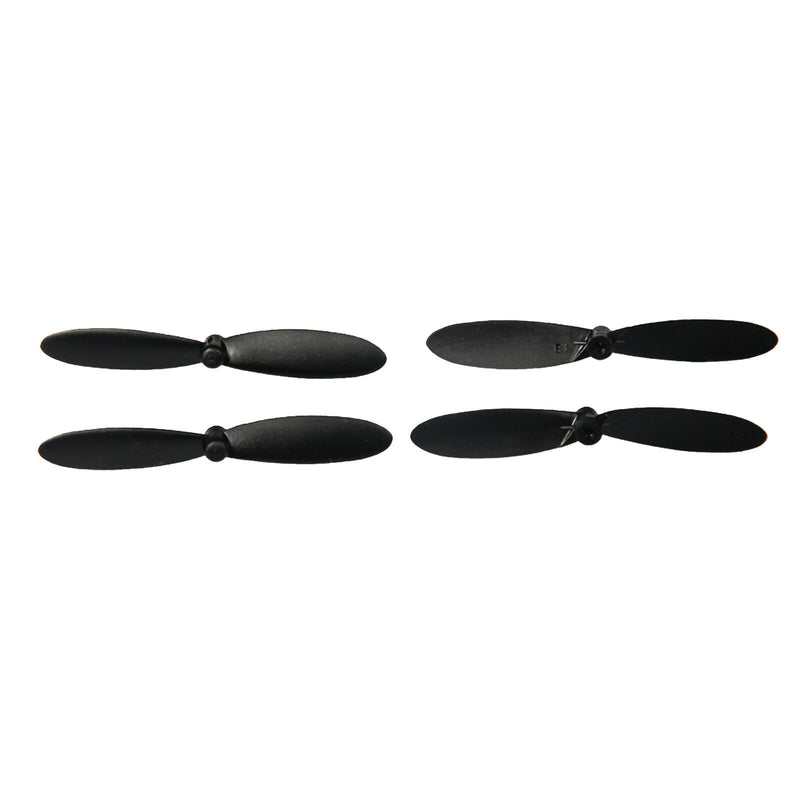4pcs Quick Release Foldable Propeller Props Blades Set for LS-MIN Mini Drone RC
