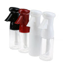 250ML Hairdressing Spray Bottle Refillable Mist Continuous sprayer Bot Gn