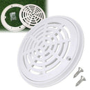 8"Round Main Drain Suction Cover Replacement Swimming Pool Universal Accessories