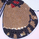 1pc butterfly reversible sequined sew on patches for clothes handmade di ME