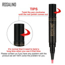 Rosalind Gel Nail Polish Glitter One Step Gel Pencil Nails Semi Permanent E
