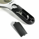 Hand Held Detachable 45x Magnifying Glass Lens Magnifier Loupe w/ LED Lights