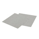 2 Pcs 5.1" x 5.1" miniwave Oven Repairing Part Mica Plates Sheets