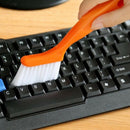 2-in-1 Window brush Groove Keyboard and nook slot dust cleaning Small scoop B3U2