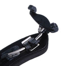 Adjustable Violin Shoulder Rest for 1/2-1/4-1/8 Violin Fiddle Viola Violin