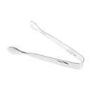 1Pc Stainless Steel Sugar Clamp Tongs Clip Ice Cube Coffee Buffet Kitchen S Hn