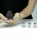 Invisible Paper-thin Magnetic Universal Micro Wallet Phone Holder Stand H7W P4P2