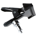 Aluminum Heavy Duty Clip Strong Clamp with 1/4" Screw for Flash Light Stand