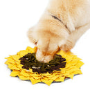 Dog Sniffing Snuffle Training Pet Blanket Play Washable Training Mat