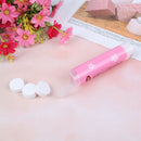 12pcs Mini Disposable Towel Compressed Towel Travel Compact Paper Facial Tissue-