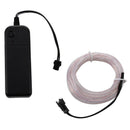 Flexible Neon Cable Bright White Decoration 3 Metres