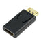 DisplayPort/AM toHDMI/AF 4K Converter DP Male to HDMI Female 1080P HD Adapter