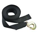 8m Winch Rope Towing Strap Trailer Boat Replacement Nylon Auto Accessories Front
