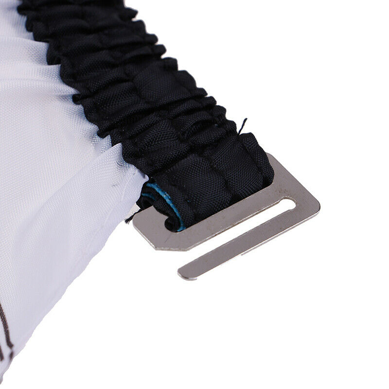 Pro Salon Haircut Hairdressing Cape Waterproof Barber Hair Gown Wrap Cloth Ap_3C