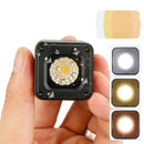 Ulanzi L1 Waterproof Dimmable LED Video Light On Camera, Adventure Lighting