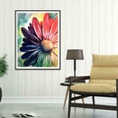 5D DIY Full Drill Diamond Painting Flowers Cross Stitch Mosaic Kits (W403)