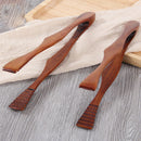 1 Pcs BBQ Tools 26.5cm Wooden Health and Environmental Protection Grilled F