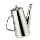 1.5L Stainless Steel Water Coffee Pot Ice Tea Jug Kettle Pitcher with Lid