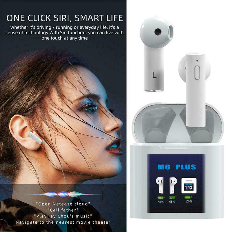 BT5.0 Earphone TWS Earbuds Wireless Headphone Mini Phone Cell Earphones Z1N1