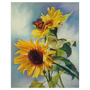 5D DIY Full Drill Diamond Painting Scenery Cross Stitch Embroidery Kit (03)