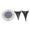16 LED Waterproof Solar Ground Buried Light Outdoor Lawn Garden Lamp(4pcs) A