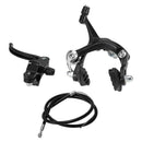 Front Fixie Road Bike Cruiser Brake Set Bike Brake Kit Bike Caliper Brake K