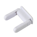 Baby Safety Lock Door Lever Lock Child Proof Doors Adhesive Security Latch A